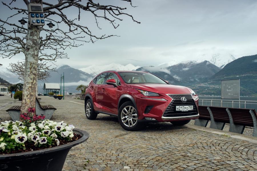  Lexus NX200 2018 года  (CIS) (фото 31 из 43)